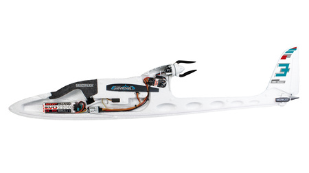 Motoszybowiec Multiplex Easy Star 3 KIT 1366mm | 1-01499 MULTIPLEX