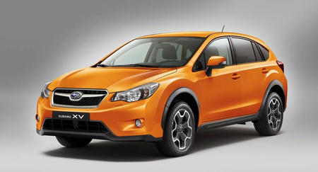 Karoseria Subaru XV 1:10 | 51533 TAMIYA