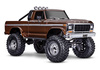 Traxxas TRX-4 Ford F-150 High Trail Edition 4X4 1:10 Brązowy Samochód Zdalnie Sterowany Model RC | 92046-4-BRWN