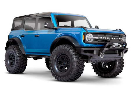 TRX-4 BRONCO CRAWLER 1:10 - niebieski - 92076-4BLUE TRAXXAS