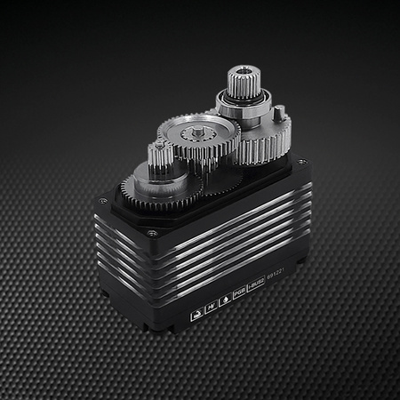 Serwo Standard GTS-7 (66kg-cm/7,4V) - PowerHD