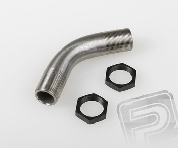 KOLANKO WYDECHU - FS-120AR - ASP 9LA7200