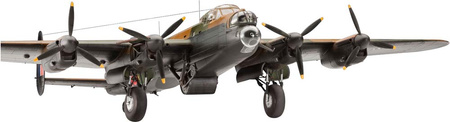 Avro Lancaster DAMBUSTERS 1:72 | Revell 04295