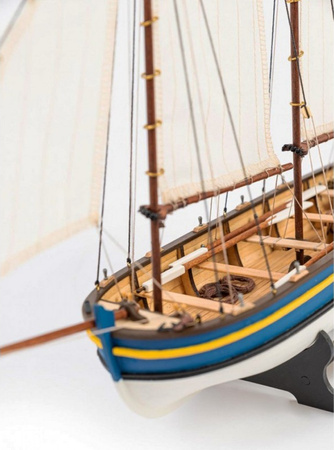Szalupa HMS Endeavour 1:50 | 19005 ARTESANIA LATINA