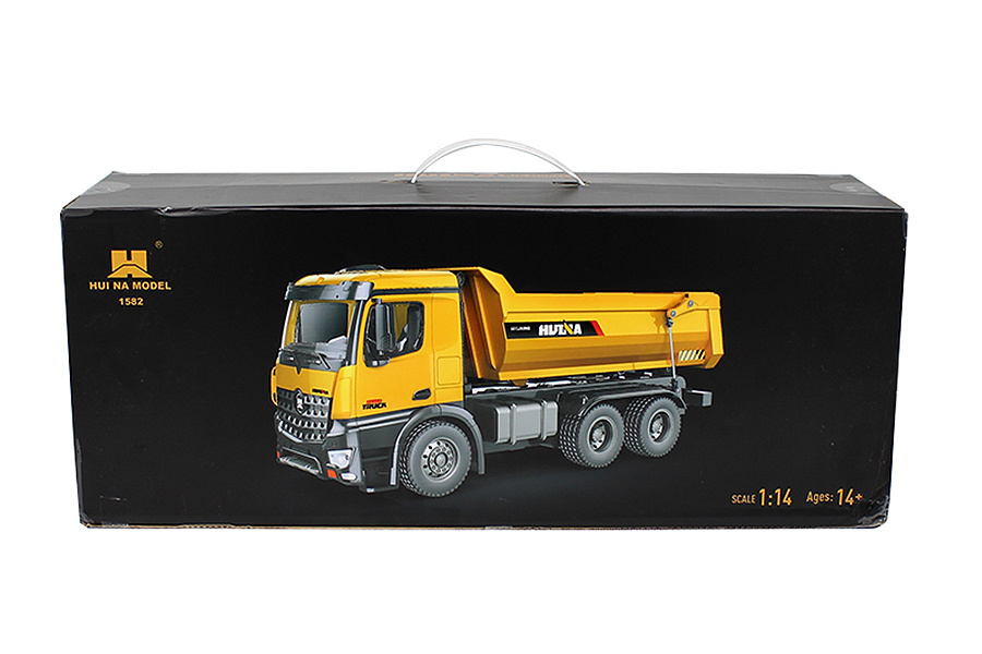 Koparka RC 23CH 2,4GHz 1/14 Zdalnie Sterowana Maszyna Budowlana Full Alloy Version 5.0 | CY1580V5 HUINA pol_pl_Koparka-RC-23CH-2-4GHz-1-14-Zdalnie-Sterowana-Maszyna-Budowlana-Full-Alloy-Version-5-0-CY1580V5-HUINA-1017126_17
