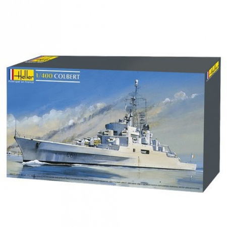 COLBERT 1:400 | 81040 HELLER