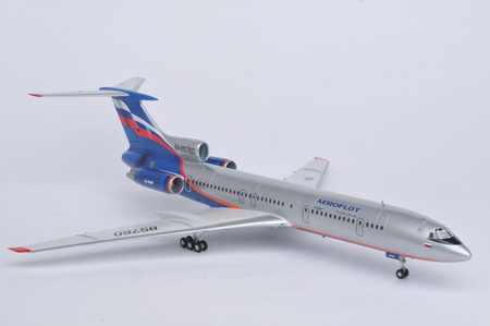 Tu-154M Russian Airliner 1:144 | Zvezda 7004