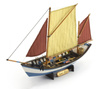 Łódź rybacka Saint Malo 1:20 | 19010N ARTESANIA LATINA