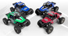 Maverick Scout24 1:24 4WD Rock Crawler RC Samochód Zdalnie Sterowany Czerwony | 151301 MAVERICK