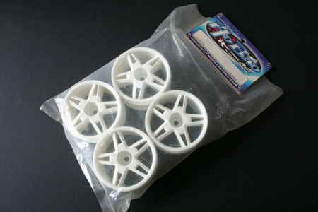 Felgi Pirate 1:10 (4szt.) | T173 HOBAO