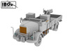 3Ro Italian Truck with 100/17 100mm Howitzer 1:72 | 72098 IBG