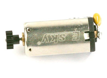 Silnik A - Tandem Rotor - 002449 - Esky