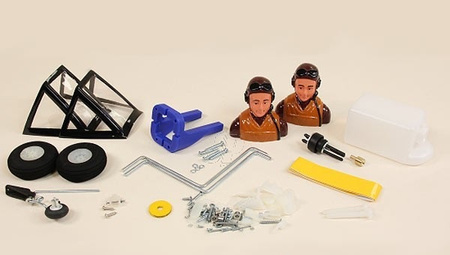 PT-19 Fairchild 1560mm ARF - SEA011 Seagull