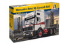 Mercedes Benz SK Eurocab 6x4 | Italeri 3924