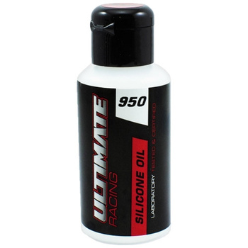Olej silikonowy 950 CPS (75ml) | UR0795 ULTIMATE RACING