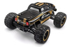 BlackZon Slyder MT 1/16 4WD RTR + LED (złoty) | 540101
