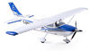 Samolot FMS Cessna 182 1500mm PNP ARF Model RC Zdalnie Sterowany Niebieski | FMS148PBU