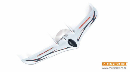 XENO BK + ELECTRIC - motoszybowiec Multiplex ARF - 1245mm - 264201