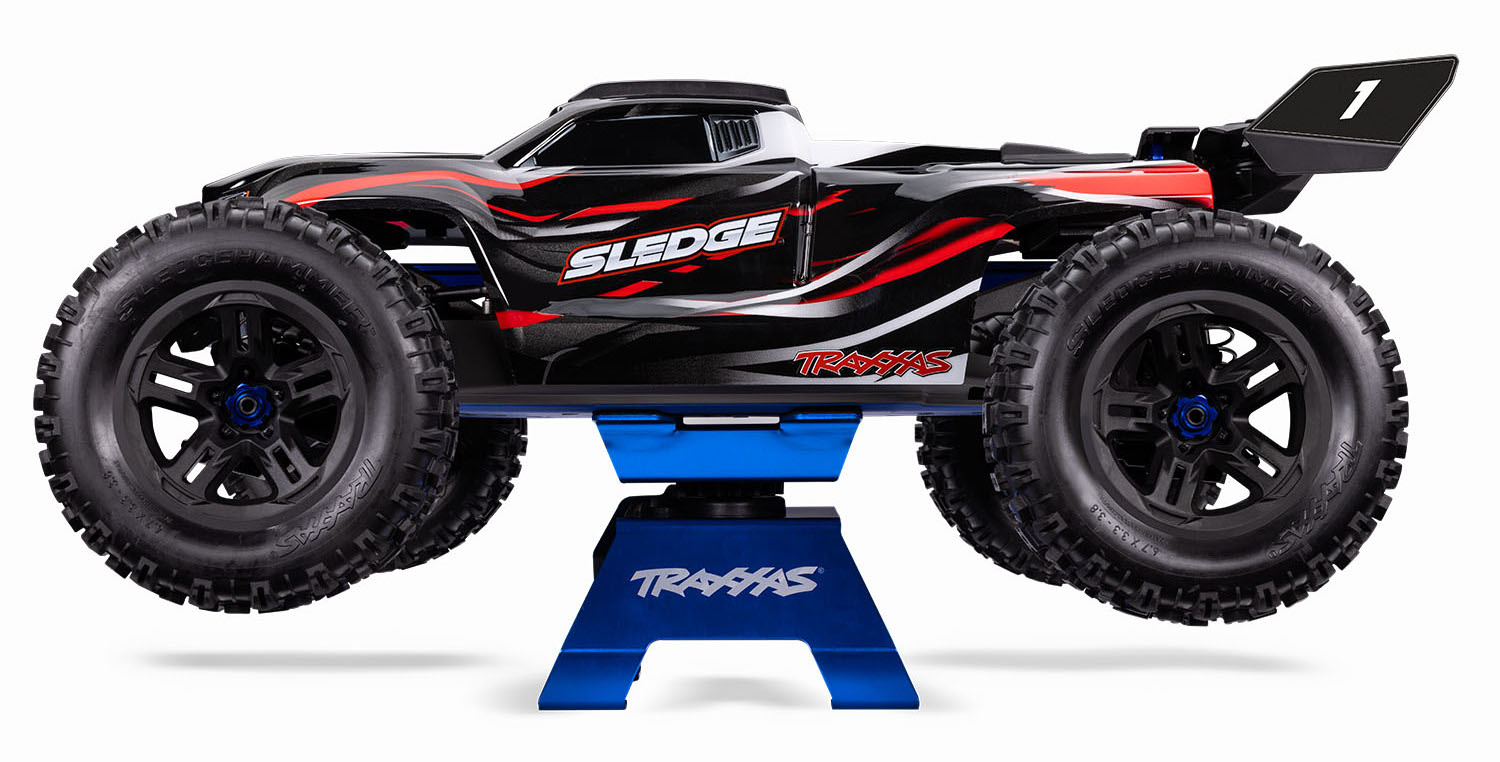 Podstawka Serwisowa Stojak Pod Model 1/8 1/10 Small Aluminum RC Stand | 8796-BLUE TRAXXAS pol_pl_Podstawka-Serwisowa-Pod-Model-1-8-1-10-Niebieska-8796-BLUE-TRAXXAS-1014744_3