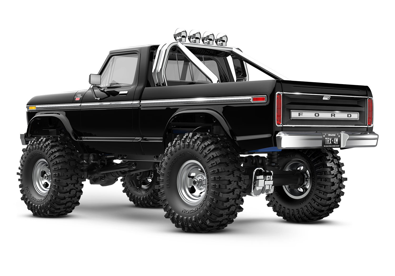 Traxxas TRX-4M Ford Bronco 1/18 4x4 Crawler RC Biały Samochód Terenowy Zdalnie Sterowany | 97074-1-WHT pol_pl_TRX-4M-Ford-Bronco-1-18-bialy-97074-1W-TRAXXAS-1012207_16