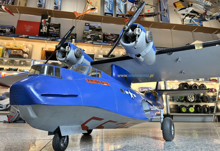 Consolidated PBY Catalina model spalinowy (2400mm)