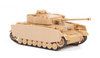 Panzer IV Ausf.H German Medium Tank 1:72 | Zvezda 5017