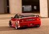 Nissan 240SX 4-Tec Drift Car Rear Wheel Drive 1/10 (czerwony) | 105247-4 TRAXXAS