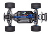 Traxxas Rustler 4X4 VXL Ultimate 1:10 4WD Niebieski Samochód Zdalnie Sterowany Model RC | 67097-4-BLUE