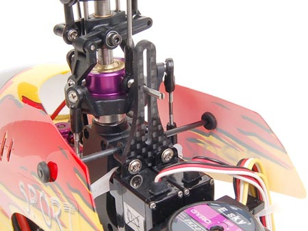 Prowadzenie tarczy - King 3 - ESK301 - XTREME