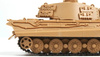 Czołg King Tiger Ausf.B 1:72 | 5023 ZVEZDA