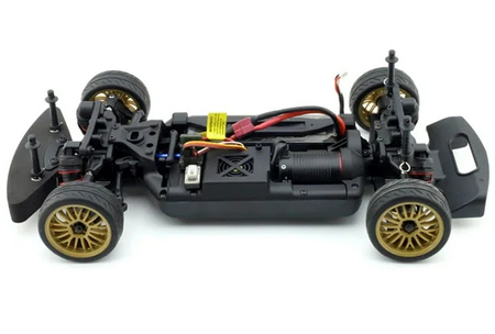 Hispeed GT PRO 4WD On-Road 1:10 (szary) | HSP-94513PRO-2 HSP
