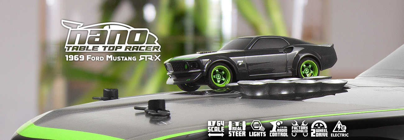 1969 Ford Mustang RTR-X Nano Table Top Racer 1/64 Samochód Zdalnie Sterowany Model RC | 160980 HPI RACING pol_pl_1969-Ford-Mustang-RTR-X-Nano-Table-Top-Racer-1-64-Samochod-Zdalnie-Sterowany-Model-RC-160980-HPI-RACING-1016895_1