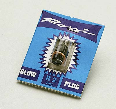 Świeca żarowa R2 uniwersalna, gorąca - ROSSI