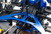 Himoto Buggy Raptor 1:5 4WD 5XB 32cc 2,4GHz RTR Spalinowy Samochód Zdalnie Sterowany Model RC | HMHI4054-G