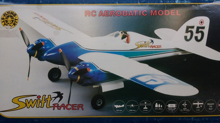 SWIFT RACER ARF FSK