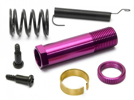 Servo Saver/Sprężyna powrotna przepustnicy (zestaw) | Savage - 87197 HPI