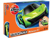 MCLAREN P1 GREEN QUICK BUILD | Airfix 6021
