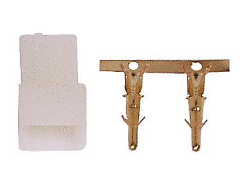 Złącze AMP - wtyczka