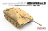 TANK DESTROYER SD.KFZ.173 1:35 | TS-039 MENG