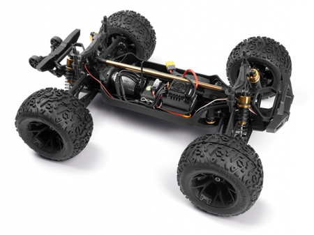 Maverick Quantum2 MT Flux Monster Truck bezszczotkowy 4WD 1:10 (czerwony) | 150405 HPI