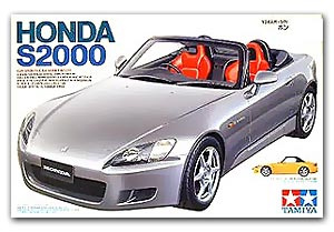 Honda S2000 1:24 | Tamiya 24211