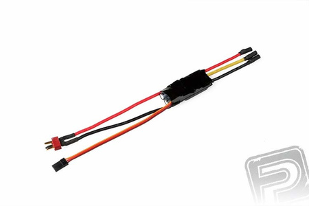 Gama 2100 - regulator obrotów - Pelikan