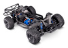 Traxxas Maxx Slash 6S 4X4 1:8 Czerwony Samochód Zdalnie Sterowany Model RC | 102076-4-RED
