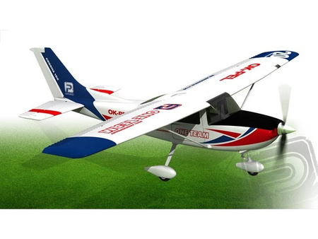 Cessna 182 1200 mm EPP ARF z pływakami - Pelikan