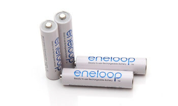 Ogniwo 1,2V Eneloop 800mAh AAA LR3