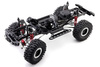 Samochód Zdalnie Sterowany Rock Cruiser PRO V2 KIT Crawler Biały 1/10 | RGT-EX86100PRO-V2-2 RGT