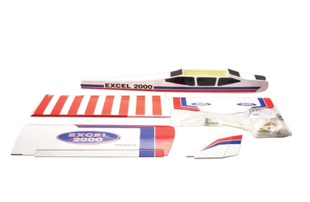 Excel 2000 (1540mm) - BH03 Black Horse