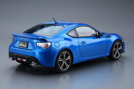SUBARU BRZ`12 1:24 | 05161 AOSHIMA