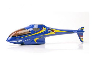 Obudowa do Lama V4 laminatowa - EK1-0066 / 001512 - E-Sky