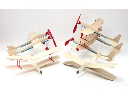Airplane Design Studio - 141 Guillow
